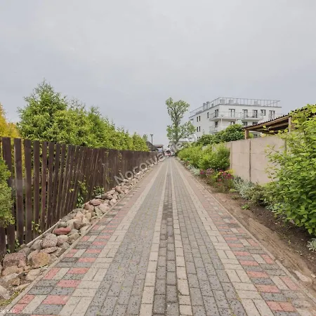 Gæstehus Galeon Sarbinowo