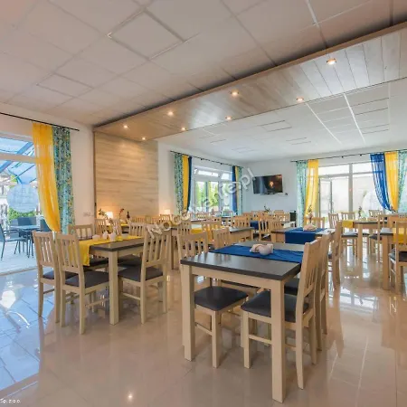 Gæstehus Galeon Sarbinowo