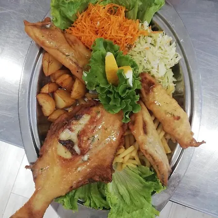 Gæstehus Galeon Sarbinowo