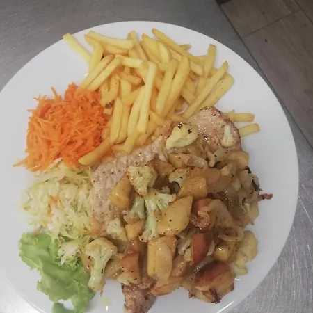 Konukevi Galeon 3*