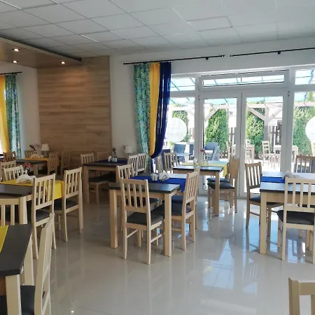 Gæstehus Galeon Sarbinowo