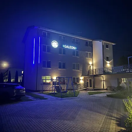 Galeon 3* Sarbinowo