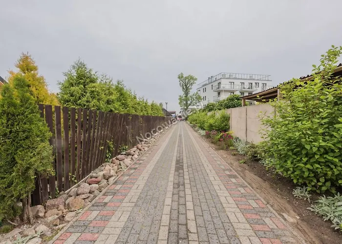 Pensión Galeon Sarbinowo