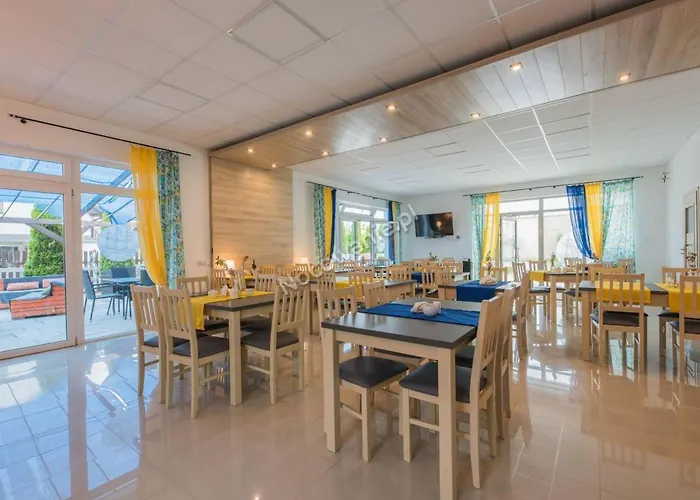 Pensión Galeon Sarbinowo