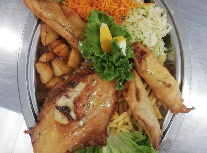 Gasthuis Galeon Sarbinowo