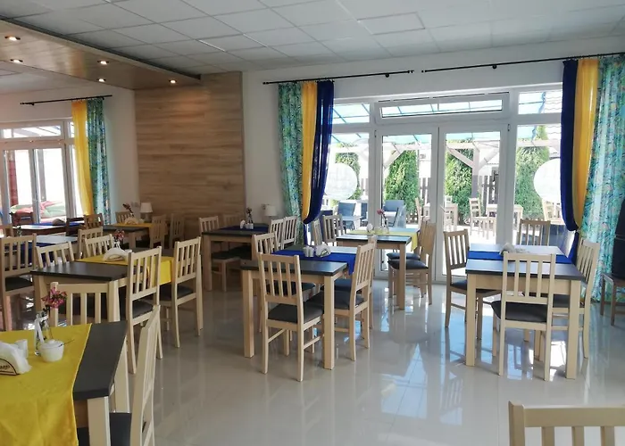 Pensión Galeon Sarbinowo